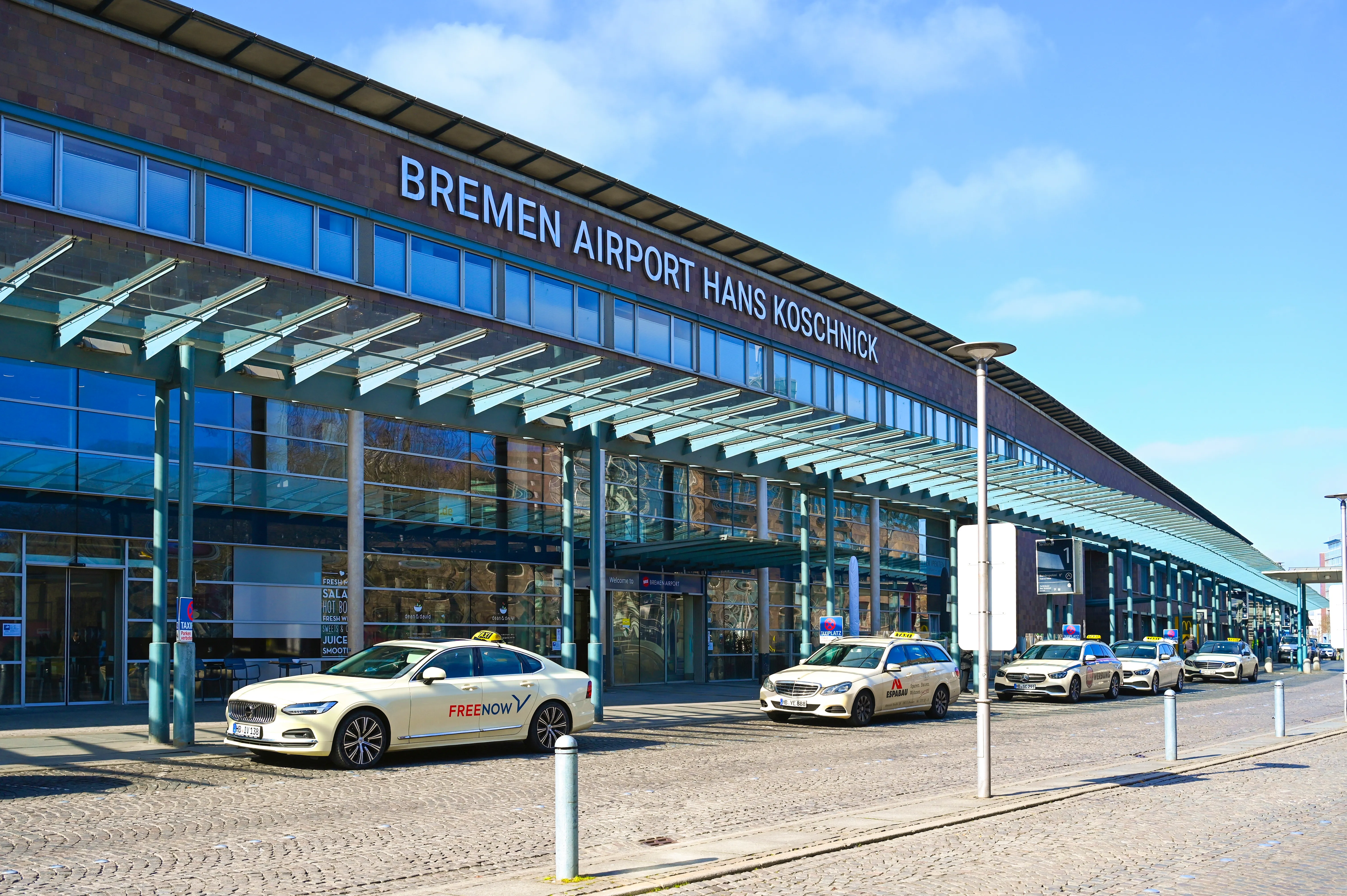 Vliegen vanaf Bremen